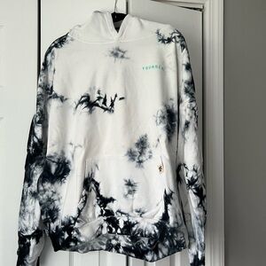YoungLA Tie-Dye Hoodie